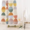 Pastel Geometric Shapes 2 Shower Curtain - Deny Designs 2 Pastel Geometric Shapes 2 Shower Curtain - Deny Designs -Deny Designs Shop GUEST eb49566f f40d 4470 8d49 05cbcaf5ec30