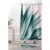 Gale Switzer Agave Flare Bath Mat Green - Deny Designs -Deny Designs Shop GUEST ec65fe28 0e10 4ef0 8ea7 dbfdf7fe169d