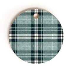 Little Arrow Design Co Fall Plaid Teal Cutting Board - Deny Designs -Deny Designs Shop GUEST ecad3f4b 92dc 4835 b98e b3bbf2b6f6e6