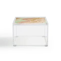Marta Barragan Camarasa Abstract A Sea Of Dunes I 4" X 4" Acrylic Box - Deny Designs -Deny Designs Shop GUEST ecc55247 5967 4436 9e93 718c9dd6dbe1