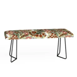 Marta Barragan Camarasa The Leafy Garden Bench - Deny Designs -Deny Designs Shop GUEST ecdcf577 9d09 4915 a7fe fd48a9f0d4a2