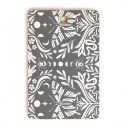 Emanuela Carratoni Ultimate Gray Damask Cutting Board - Deny Designs -Deny Designs Shop GUEST ed059f3f 8476 403d a237 0856f5782d35