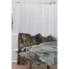 Almost Makes Perfect Big Sur Shower Curtain Blue - Deny Designs -Deny Designs Shop GUEST ed582a48 bd45 4da6 b1cd b2d3b9168d73
