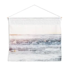 Bree Madden Sun Kissed Landscape Wall Hanging Blue - Deny Designs -Deny Designs Shop GUEST ee2a1d6b d9c9 4587 99a5 b2613f4954c1