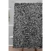 Iveta Abolina La Jardin Noir I Shower Curtain Black - Deny Designs -Deny Designs Shop GUEST ee7df62b 9902 45f5 984b 9860d665330c