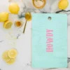 Socoart HOWDY Blue Pink Cutting Board Rectangle - Deny Designs -Deny Designs Shop GUEST eec3f42c 01a1 4d25 ad36 7d763047eceb