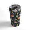 Heather Dutton Poppy Meadow Midnight Travel Mug 20 Oz Stainless Steel Travel Mug - Deny Designs -Deny Designs Shop GUEST ef9645f5 5f8d 4533 bd9e 619c0a95a113