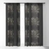 Emanuela Carratoni Spring Moon Phases Single Panel Sheer Window Curtain - Deny Designs -Deny Designs Shop GUEST f06eb942 7d80 42ed 8ad3 5c2336ac5b71