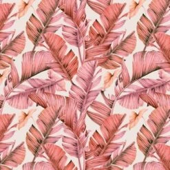Marta Barragan Camarasa Jungle Paradise Shower Curtain Pink - Deny Designs -Deny Designs Shop GUEST f0e24b5c 506e 4d9b b90f a5b1df46f7d3