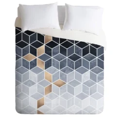 Elisabeth Fredriksson Gradient Cubes Duvet Cover Set - Deny Designs -Deny Designs Shop GUEST f13d7913 4612 40da 8998 44395c06d64c