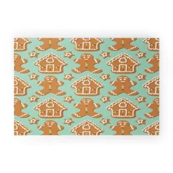 Sabine Reinhart Christmas Kitchen Welcome Mat - Society6 -Deny Designs Shop GUEST f14e7629 126a 41a3 b20e b1123a2d33bd