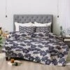 Holli Zollinger Ekko Dark Poppy Comforter Set 2 Holli Zollinger Ekko Dark Poppy Comforter Set -Deny Designs Shop GUEST f152001b aa27 4548 bff6 5b4620e4d10e