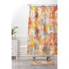 Jacqueline Maldonado Flutter Shower Curtain Pumpkin - Deny Designs -Deny Designs Shop GUEST f1e65eaf be6d 43e4 b97c b2c06267eeeb