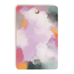 Emanuela Carratoni Abstract Colors 1 Cutting Board Rectangle - Deny Designs -Deny Designs Shop GUEST f28b230a 6fdc 4f17 bf60 394f75aa3e29