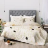 Florent Bodart Keziah Scandinavian Pattern Comforter Set Yellow - Deny Designs -Deny Designs Shop GUEST f2ee9ab6 9273 4ba5 b6e0 e804d03a57c4