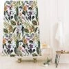 Wild Colorful Jungle Shower Curtain - Deny Designs -Deny Designs Shop GUEST f2f71c8b 41c6 48bf 8c39 1871ed845394