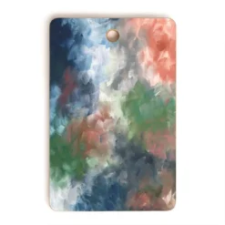 Madart Inc. The Joy Of Spring DUNCANSON Cutting Board Rectangle - Deny Designs -Deny Designs Shop GUEST f32c68fb 7cf8 46b6 ab46 59cdd5c6e519