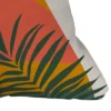 Oris Eddu Tropical Landscape Outdoor Throw Pillow Orange - Deny Designs -Deny Designs Shop GUEST f3d3ce2e 9020 4ad8 9227 68bba216a57c