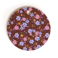 Schatzi Brown Macy Floral Autumn Cutting Board - Round 7 Schatzi Brown Macy Floral Autumn Cutting Board - Round -Deny Designs Shop GUEST f432da4e 651b 4fed ba98 bc2b1e873062
