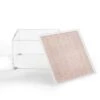 Little Arrow Design Co Organic Chevron In Rose Acrylic Box - Deny Designs -Deny Designs Shop GUEST f43bfb48 6521 40b4 ba0d 443b69cda3d5