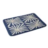 34"x21" Alisa Galitsyna Lazy Daisies 1 Memory Foam Bath Mat Blue - Deny Designs 2 34"x21" Alisa Galitsyna Lazy Daisies 1 Memory Foam Bath Mat Blue - Deny Designs -Deny Designs Shop GUEST f4f4142a 89cd 4f1d a88f 924d0e28f392