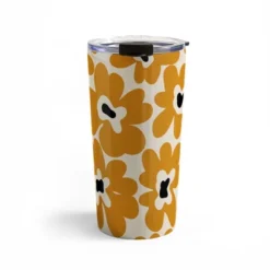 Miho Spring Summer Garden Travel Mug 20 Oz Stainless Steel Travel Mug - Deny Designs -Deny Designs Shop GUEST f5b9c4e0 0eee 40e2 8ac4 7c75e8824322