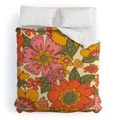 Deny Designs ThirtyOne Illustrations Spring In Retro Comforter Set Various Colors 7 Deny Designs ThirtyOne Illustrations Spring In Retro Comforter Set Various Colors -Deny Designs Shop GUEST f5eaef5b 4e00 4412 b61f 754a14d0a465