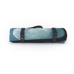 MsGonzalez The Sun Will Come Out Again Picnic Blanket - Deny Designs