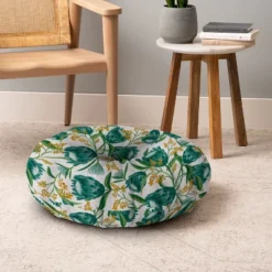 Heather Dutton Sugarbush Round Floor Pillow - Deny Designs -Deny Designs Shop GUEST f6b36c2f d5c2 456c a8a8 b893dfa63c29