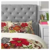 Valentina Ramos Harmonia Floral Pillow Sham (Standard) Red 1 Pc - Deny Designs -Deny Designs Shop GUEST f7a58669 6a52 4fbf 82e2 56c02bd17801