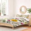Iveta Abolina Bretta 100% Cotton Duvet Set - Deny Designs -Deny Designs Shop GUEST f81fa95c b660 42ed a590 68b7e1925e99
