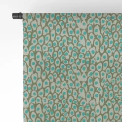 Holli Zollinger BAHA Single Panel Sheer Window Curtain - Deny Designs -Deny Designs Shop GUEST f86b64b1 a13f 494f adc2 fc2680a9c2a0