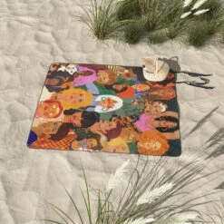 Gigi Rosado Women Picnic Blanket - Deny Designs -Deny Designs Shop GUEST f876b740 cbeb 4b94 a781 63eb2f931617