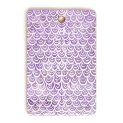 Lisa Argyropoulos Watercolor Mermaid Amethyst Cutting Board - Deny Designs -Deny Designs Shop GUEST f8b0d748 1672 47cf b924 f509864817af