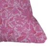 Sewzinski Monochrome Florals Outdoor Throw Pillow Pink - Deny Designs -Deny Designs Shop GUEST f94d19e7 19e6 4203 a3dd ec7878e26dc1