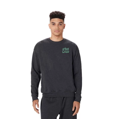 Phirst Stay Wild Sweatshirt - Deny Designs 4 Phirst Stay Wild Sweatshirt - Deny Designs - Image 2