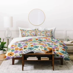 Deny Designs 3pc Marta Barragan Camarasa Lush Wild Garden Comforter Bedding Set Green -Deny Designs Shop GUEST f9ca94d7 7f58 43ea 95df b39b091b6eba