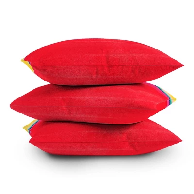 Garima Dhawan Stripe Outdoor Throw Pillow - Deny Designs 4 Garima Dhawan Stripe Outdoor Throw Pillow - Deny Designs - Image 2