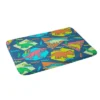Deny Designs Kids' Chobopop 90s Dinosaur Pattern Memory Foam Machine Washable Bath Mat -Deny Designs Shop GUEST fbafdd0b c0f0 47ce b35e 82031b87a267