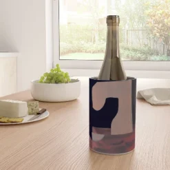 Gaite Geometric Collage 4 Wine Chiller