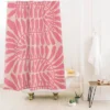 Alisa Galitsyna One Hundred Leaves Plant Shower Curtain Beige - Deny Designs -Deny Designs Shop GUEST fcbb9b69 7aeb 4b97 94bd 3cc998bb0f40