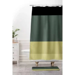 Color Poems Contemporary Color Block Shower Curtain - Deny Designs 12 Color Poems Contemporary Color Block Shower Curtain - Deny Designs -Deny Designs Shop GUEST fe103ef8 c29d 47cb 9fb5 a651b4d3aca2
