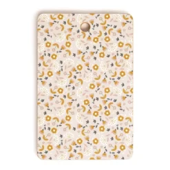 Menina Lisboa Blooms And Blossoms Cutting Board - Rectangle -Deny Designs Shop GUEST fe8a0643 e80e 42f6 9c52 7ea1ecd0448e