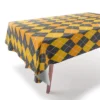 Avenie Halloween Collection Argyle Tablecloth - Deny Designs -Deny Designs Shop GUEST fed7fe3b b830 453f a372 3b900d59ffb3